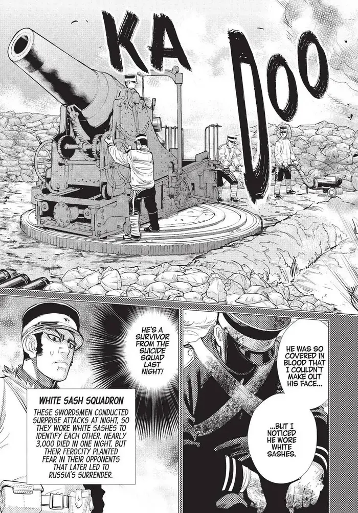 Golden Kamuy Chapter 75 image 16_optimized